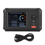 Load image into Gallery viewer, LABART Indoor 4 in 1 Air Quality Monitor CO2, Temp Humidity (HCHO), TVOC, PM2.5 HLW-100