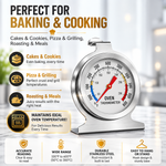 Load image into Gallery viewer, OVEN THERMOMETER