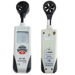 Load image into Gallery viewer, Portable Digital Handheld Anemometer Wind Speed Meter HT-380