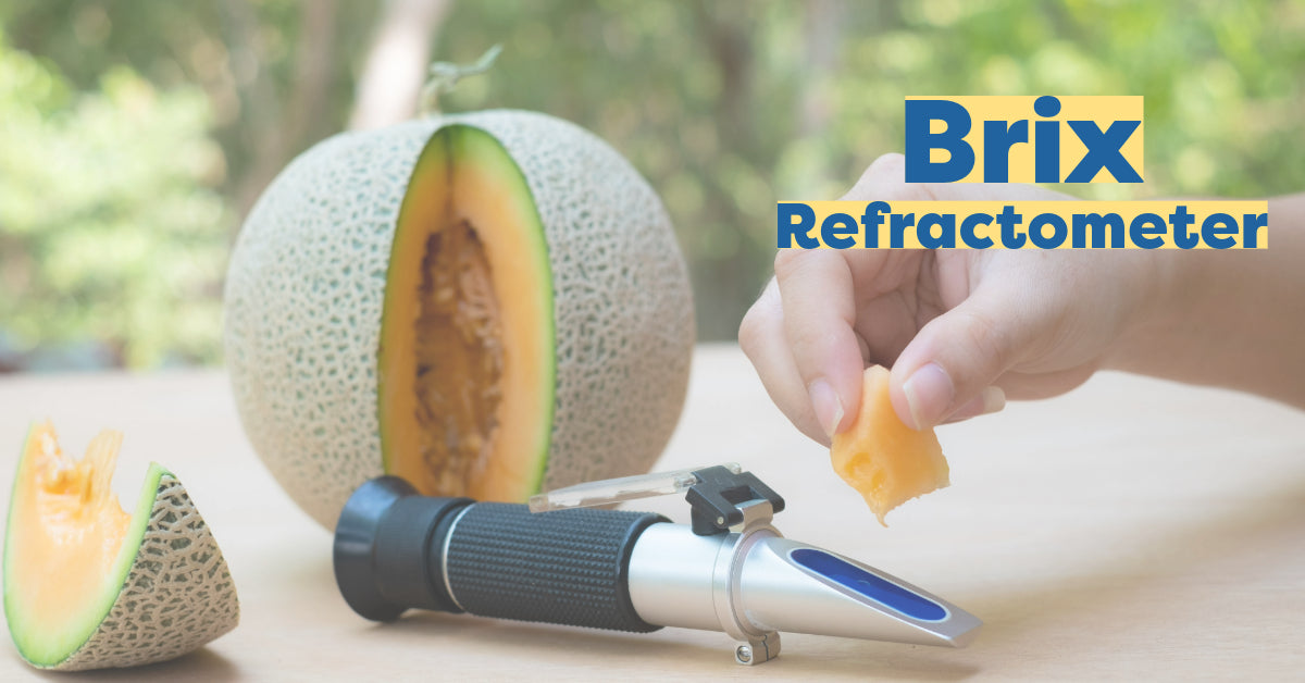 Guide to Brix Refractometer – LABART