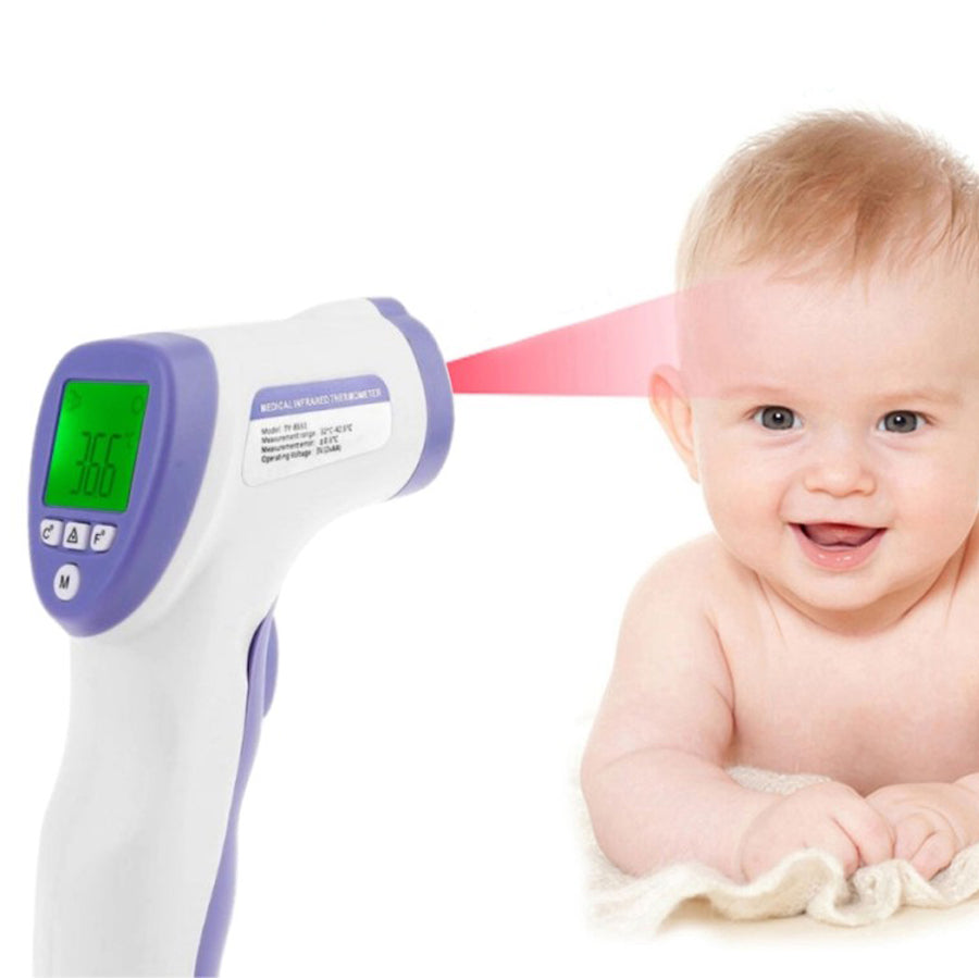 Infrared Digital Non-Contact Thermometer DT-8826