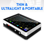 Load image into Gallery viewer, LABART 1013D Plus Oscilloscope Portable Handheld Tablet Oscilloscope with 100X High Voltage Probe