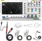 LABART 1014D 2-IN-1 Dual Channel 100MHz 1GS/s Digital Oscilloscope Signal Generator