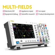 LABART 1014D 2-IN-1 Dual Channel 100MHz 1GS/s Digital Oscilloscope Signal Generator