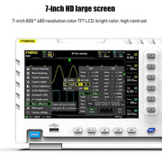 LABART 1014D 2-IN-1 Dual Channel 100MHz 1GS/s Digital Oscilloscope Signal Generator