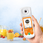 Load image into Gallery viewer, Professional Digital 0-95% Brix Refractometer TDJ-9502