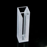 Load image into Gallery viewer, LABART™ 10mm Pathlength, 0.7ml Quartz Micro Spectrophotometer Cuvette, 2 Windows, LSP1Q-244