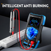 Labart 2C23T Handheld Dual Channel 3-in-1 10MHz 50MS/s Oscilloscope Multimeter DDS Function Generator