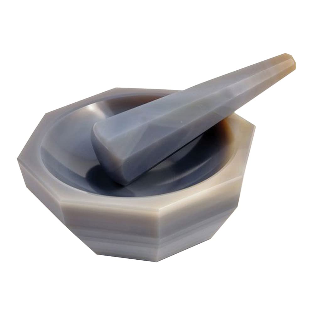 Mortar and Pestle