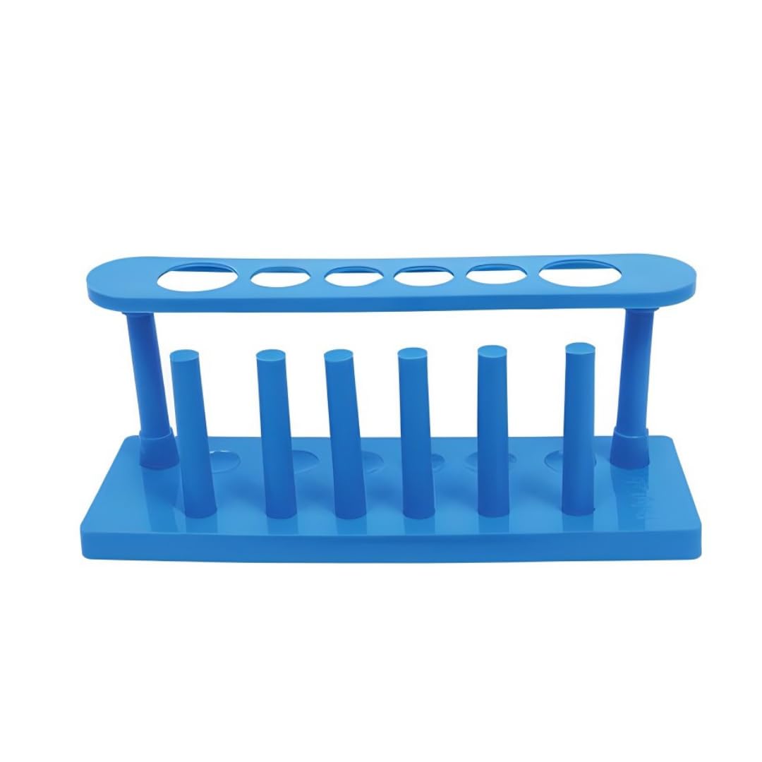 LABART Optical Plastic Test Tube Stand (Polylab) for industrial, patho