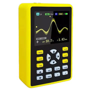 LABART 5012H Digital Professional Oscilloscope Kit with 100mhz Bandwidth 500MS/s Sampling Rate 2.4'' TFT LCD Display