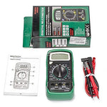 Load image into Gallery viewer, Digital Pocket Multimeter Portable Voltmeter Electrician 830L
