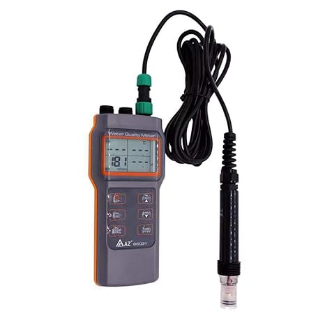 Multi-Parameter Water Quality Tester