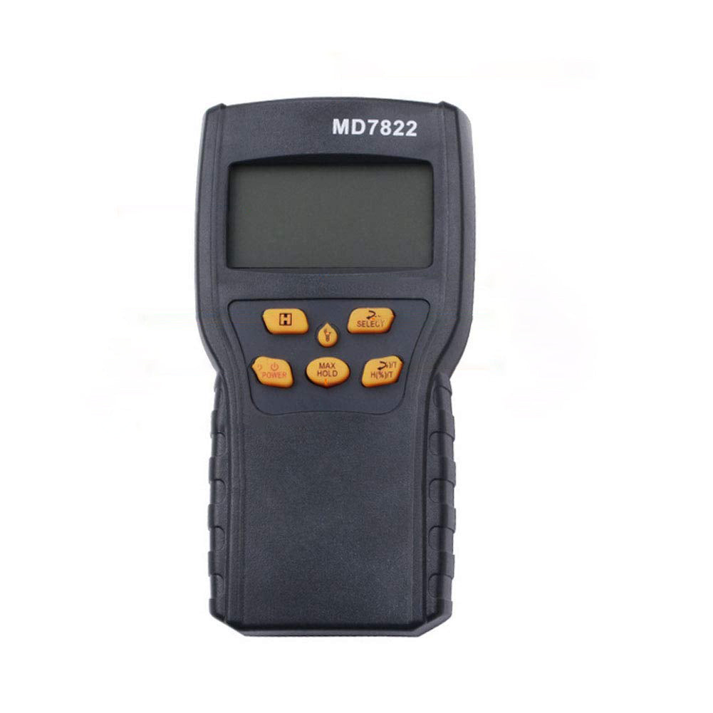 Digital Moisture Meter- MD7822