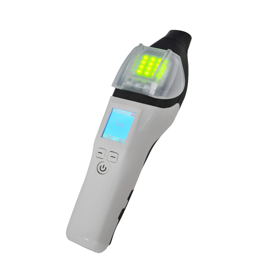 Alcohol Tester Non-Contact Breath Analyzer AT-7000