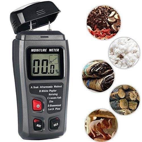 Moisture meters for Wood, Corrugated Box