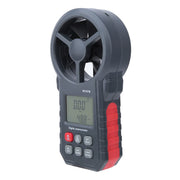 LABART Digital Water-Proof Mini Anemometer WT87A 0~30m/s, 0~5860ft/min, 0~55knots, 0~90km/h, 0~65mph, -10℃~+45℃