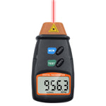 Load image into Gallery viewer, LABART Digital Laser Non Contact Tachometer Photoelectric Speedometer DT-2234C+
