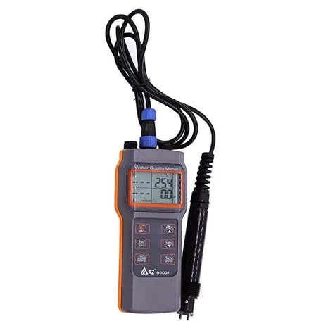 Multi-Parameter Water Quality Tester