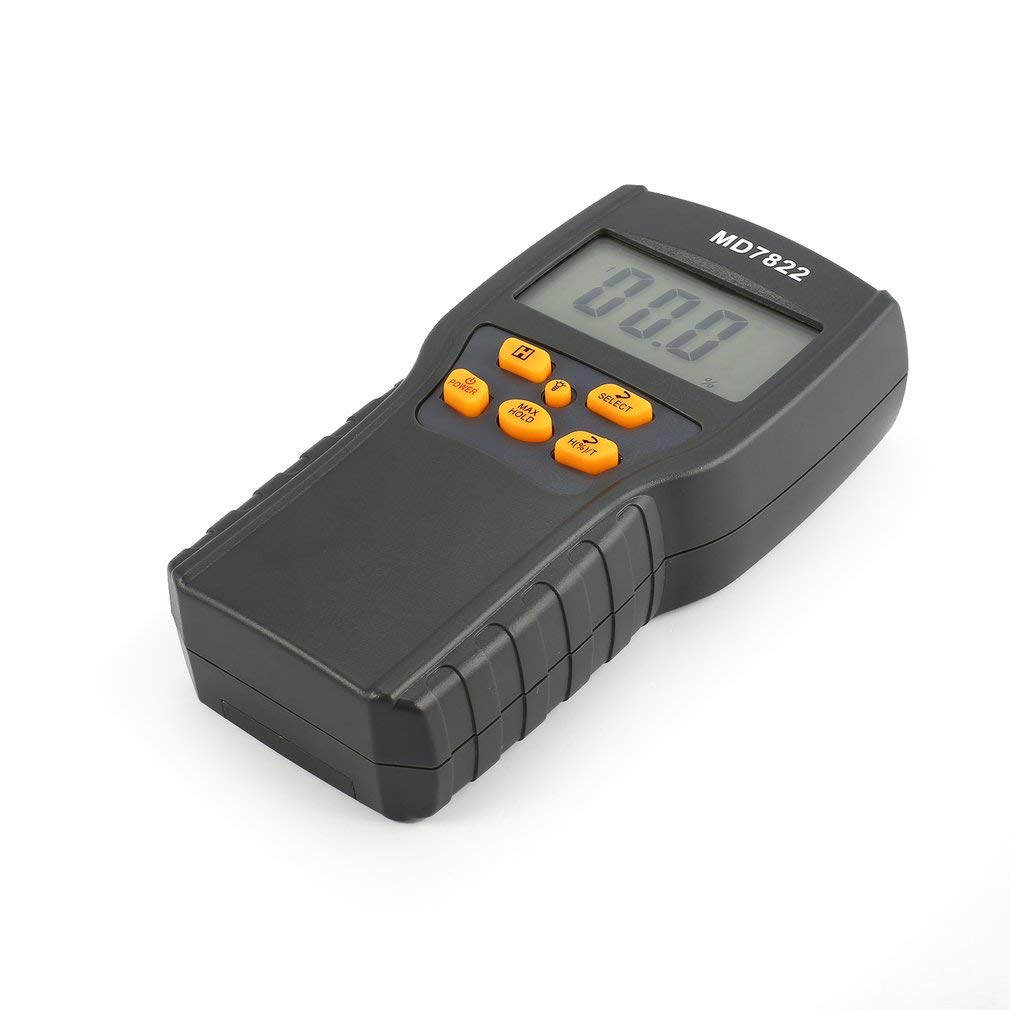 Digital Moisture Meter- MD7822