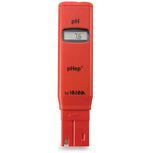 Load image into Gallery viewer, Hanna HI98107 pHep Highly Precise Digital pH Meter, Range: 0-14 pH
