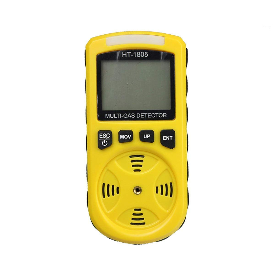 Gas detector