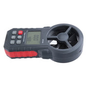 LABART Digital Water-Proof Mini Anemometer WT87A 0~30m/s, 0~5860ft/min, 0~55knots, 0~90km/h, 0~65mph, -10℃~+45℃