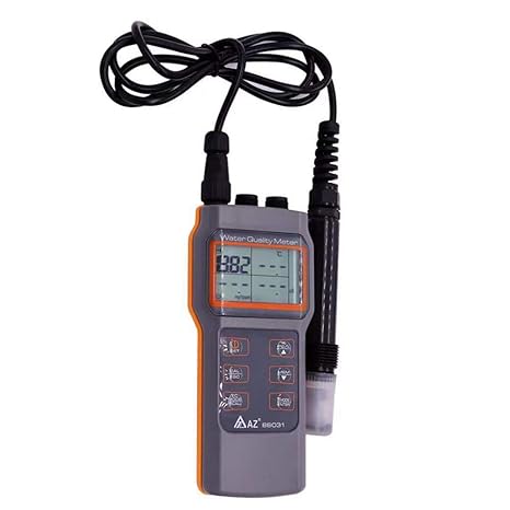 Multi-Parameter Water Quality Tester