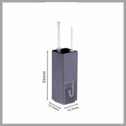 LABART Quartz Flow Cell Cuvette For Biochemistry 32ul, Pathlength 10mm (Supplied in Pc)