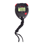 Load image into Gallery viewer, LABART Digital Sports Stopwatch Timer with Date, Time &amp; Alarm Water Resistant SW1009