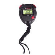 LABART Digital Sports Stopwatch Timer with Date, Time & Alarm Water Resistant SW1009
