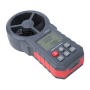 LABART Digital Water-Proof Mini Anemometer WT87A 0~30m/s, 0~5860ft/min, 0~55knots, 0~90km/h, 0~65mph, -10℃~+45℃