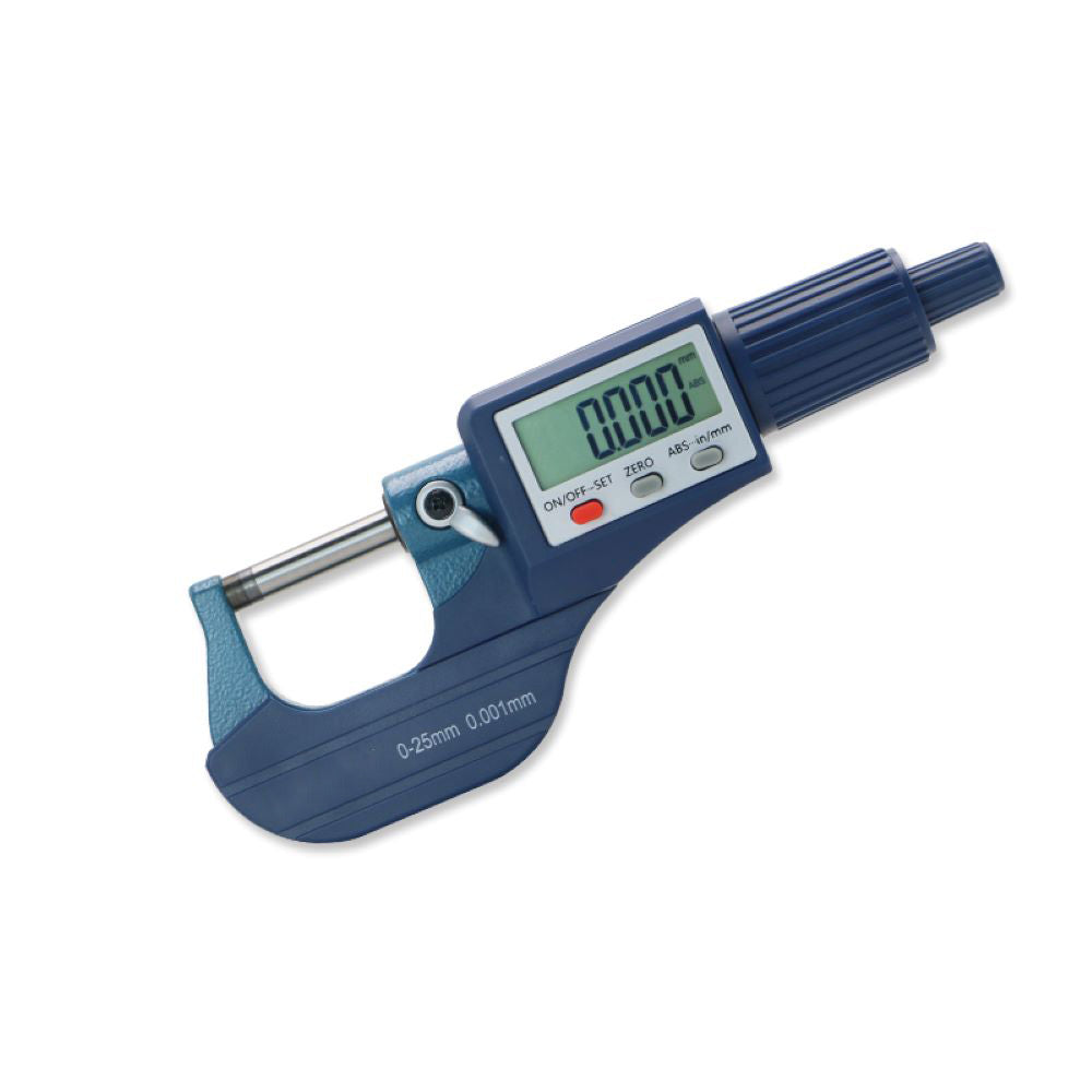 0-25 mm Digital Outside Micrometer 0.001 mm Electronic Caliper Gauge 5202