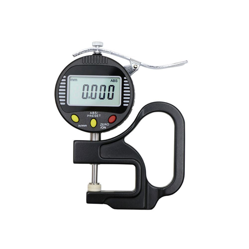 Digital Thickness Gauge 0.001 mm Thickness Meter Inch/Metric 5318