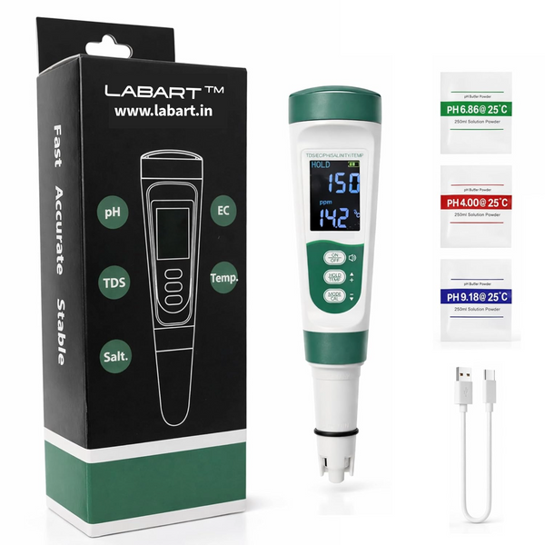 WATER TESTER 