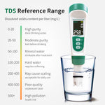 Load image into Gallery viewer, LABART 5-in-1 Digital Water Tester with Voice Function pH/TDS/EC/Salinity/Temp