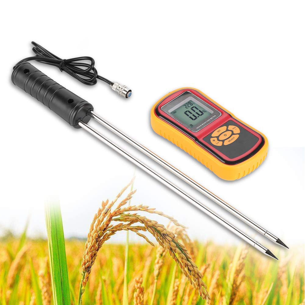 Grain Moisture Meter