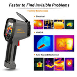 Load image into Gallery viewer, HT-H8 WIFI IR Handheld Thermal Imager Camera