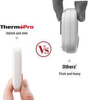 LABART TM03 Digital Timer for Kids & Teachers, Kitchen Timers for Cooking with 2-Level Alarm Volume, Countdown Timer Stopwatch