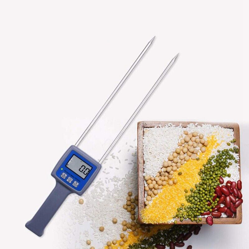 Grain Moisture Meter