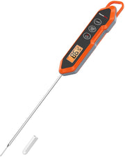 LABART ThermoPro TP15H Digital Waterproof Thermometer with Long Probe