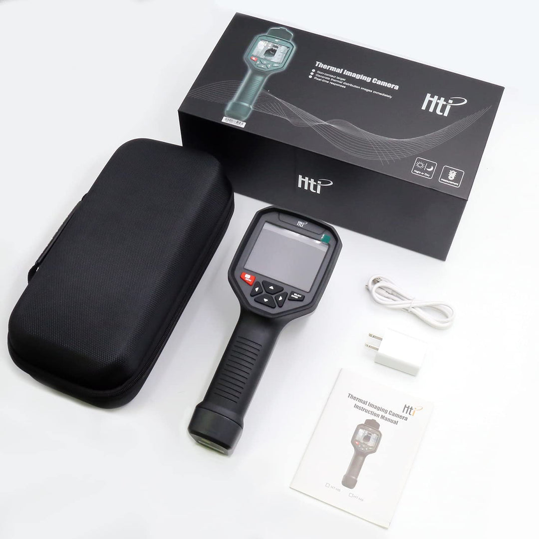 HT-H8 WIFI IR Handheld Thermal Imager Camera