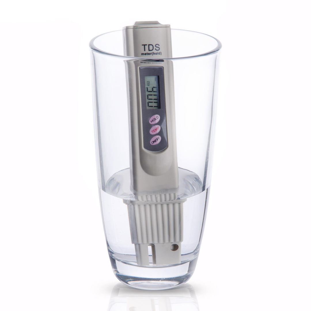 Digital TDS Meter Water Quality Tester TDS-3P