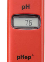 Load image into Gallery viewer, Hanna HI98107 pHep Highly Precise Digital pH Meter, Range: 0-14 pH
