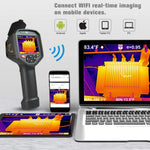 Load image into Gallery viewer, HT-H8 WIFI IR Handheld Thermal Imager Camera