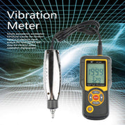 LABART Digital Vibration Meter HT1201