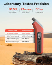 ETENWOLF Digital Tire Pressure Gauge