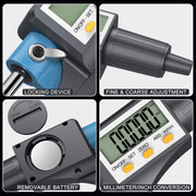 LABART 0-25 mm Digital Outside Micrometer 0.001 mm Electronic Caliper Gauge 5202