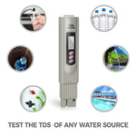 Load image into Gallery viewer, Digital TDS Meter Water Quality Tester TDS-3P
