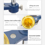 Load image into Gallery viewer, Labart B-4 Liquid Flow Meter Ford Viscometer Cup with Certificate